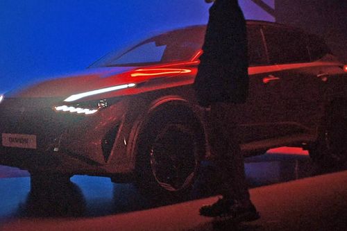 Nissan Qashqai facelift 2025 tung teased, ra mắt vào ngày 17/4