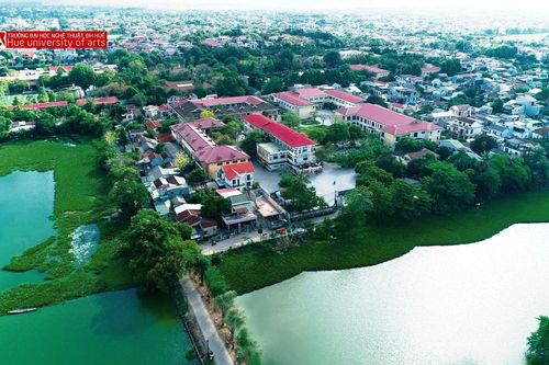 Trường Đại học Nghệ thuật - Đại học Huế công bố phương án tuyển sinh đại học chính quy năm 2024