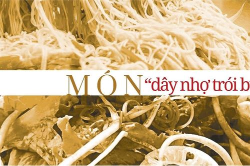 Món 'dây nhợ trói buộc'