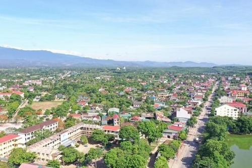 Hà Tĩnh: Dự án khu dân cư tại huyện Hương Khê kêu gọi nhà đầu tư