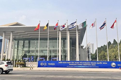 Bình Dương: Diễn đàn Hợp tác kinh tế Horasis Trung Quốc 2024 diễn ra từ ngày 14-16/4