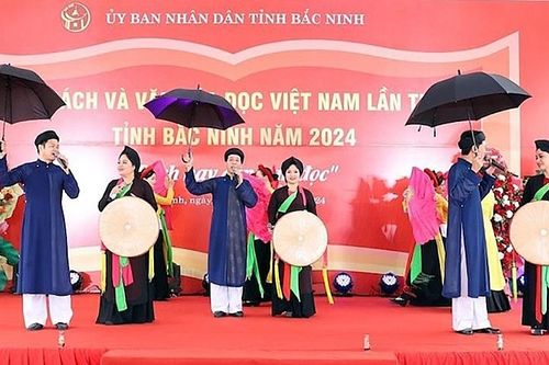 Bắc Ninh: Tôn vinh giá trị của sách và phát triển văn hóa đọc trong cộng đồng