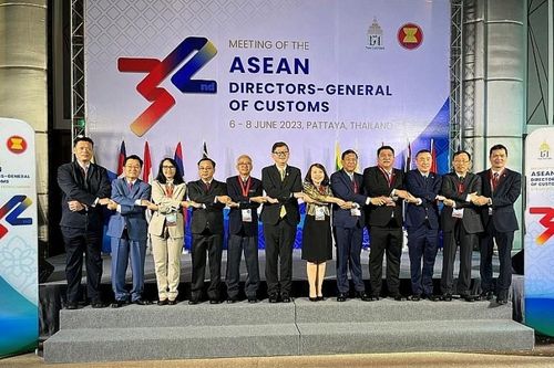 Hải quan Việt Nam đóng góp tích cực vào các sáng kiến chung trong ASEAN