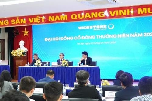 Vicostone đặt kế hoạch 2024 thận trọng, hướng tới mục tiêu kinh doanh bền vững