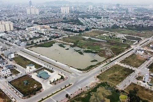 Duyệt giá khởi điểm đấu giá 213 lô đất ở trung tâm TP Thanh Hóa
