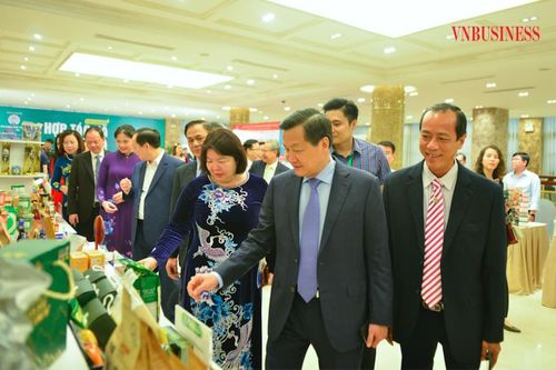'Chìa khóa' mở chuỗi giá trị bền vững