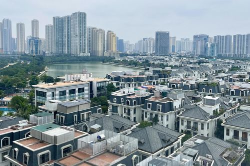 6 dự án kiến nghị UBND TP Hà Nội gỡ vướng