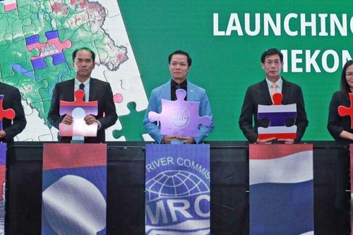 Thúc đẩy hợp tác và bảo tồn lưu vực sông Mekong