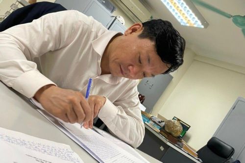 Chủ tịch phường nhận hối lộ 1 tỷ đồng để 'làm ngơ' cho công trình không phép