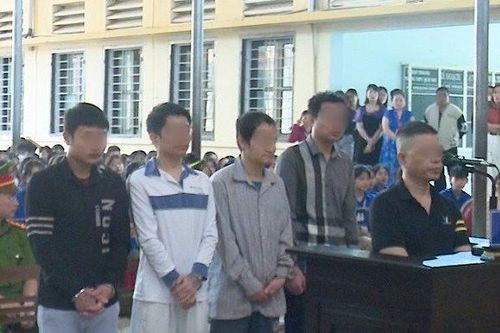 TAND huyện Quan Sơn tổ chức xét xử lưu động 2 vụ án về ma túy