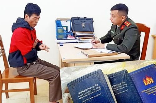 Trinh sát an ninh kể chuyện bám địa bàn, chủ động ngăn chặn sự thâm nhập của đạo lạ (Bài 1)