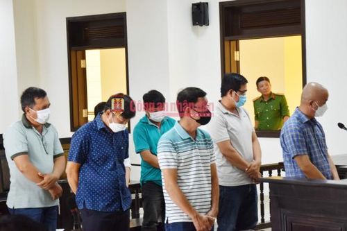 Gây thất thoát hơn 36 tỷ đồng, 7 cựu cán bộ ngân hàng lĩnh hơn 45 năm tù