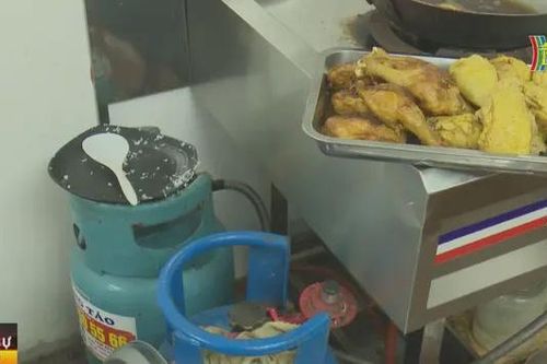 Đình chỉ cơ sở vi phạm ATTP tại quận Tây Hồ