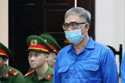 Cựu Giám đốc Công an Hải Phòng lĩnh án 10 năm tù
