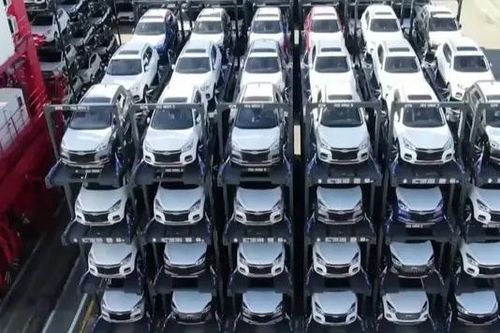 Ô tô Trung Quốc đứng đầu doanh số tại nhiều thị trường