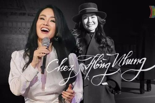 Hồng Nhung với 'Simple Beauty': Hà Nội, Paris, vẻ đẹp giản dị