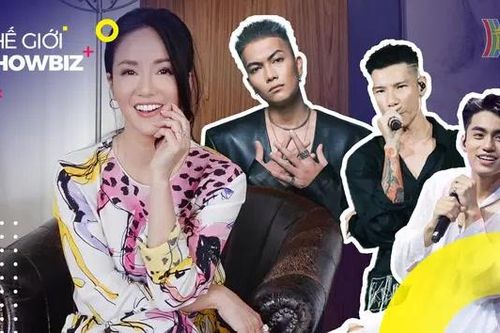Hồng Nhung sẽ kết hợp với BigDaddy, MCK, Mono… trong năm 2024 | Thế giới Showbiz | 12/04/2024