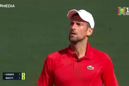 Novak Djokovic giành quyền vào tứ kết Monte Carlo