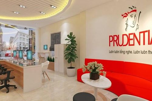 Prudential Việt Nam báo lãi giảm hơn 14% so năm trước