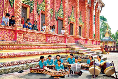'Gieo hạt mầm' bảo tồn di sản