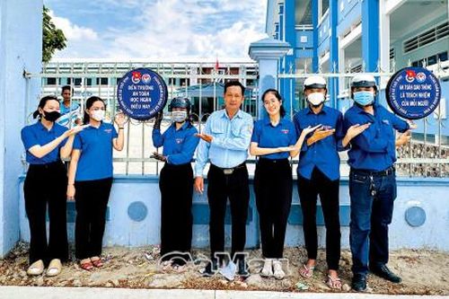 Lan tỏa thông điệp xanh