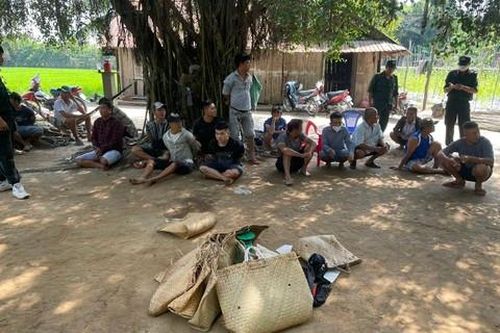 Công an Tây Ninh: Quyết liệt ngăn chặn tệ nạn cờ bạc
