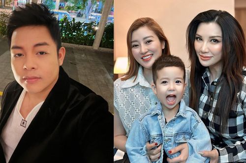 Sao Việt 12/4: Quang Lê phong độ, bạn gái Bằng Kiều hội ngộ Trizzie Phương Trinh
