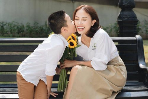 Con trai bị bạn nói là 'không có bố', Vân Hugo phản ứng thế nào?