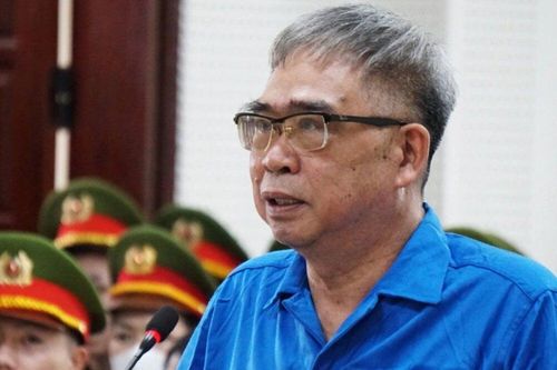 Tuyên án cựu Giám đốc Công an Hải Phòng Đỗ Hữu Ca