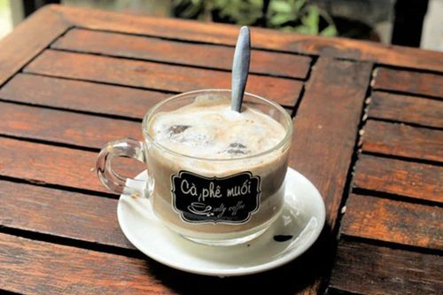 Cách làm cà phê muối chuẩn vị thơm ngon đơn giản tại nhà