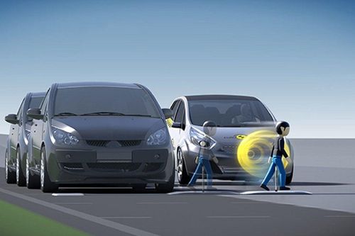Hệ thống phanh tự động trên ô tô hoạt động thế nào?