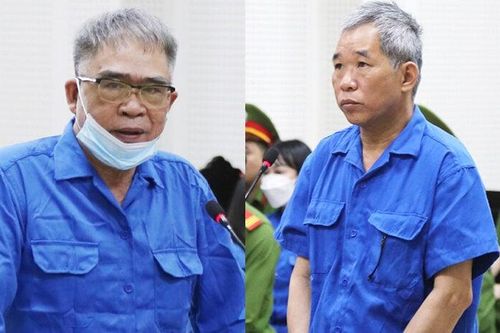 Tuyên phạt ông Đỗ Hữu Ca 10 năm tù, 'trùm hóa đơn' Trương Xuân Đước 9 năm tù