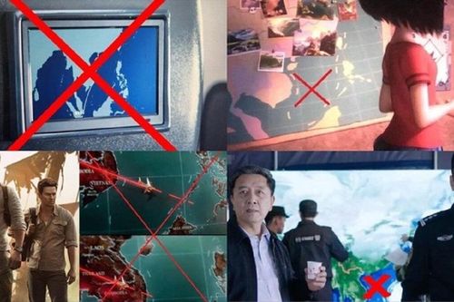 Nhiều phim chiếu mạng có hình ảnh 'đường lưỡi bò', Cục Điện ảnh lên tiếng