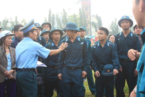 Không chấp hành lệnh gọi nhập ngũ, nam thanh niên bị phạt hơn 60 triệu đồng