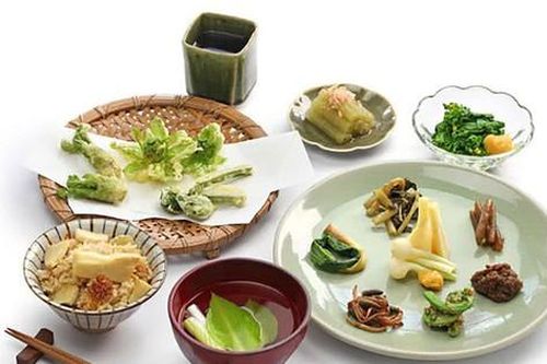 Trải nghiệm ẩm thực Nhật Bản