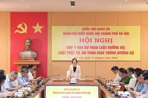 Góp ý dự thảo Luật Đường bộ và Luật Trật tự, an toàn giao thông đường bộ: Cần quy định mở về quỹ đất dành cho đường bộ