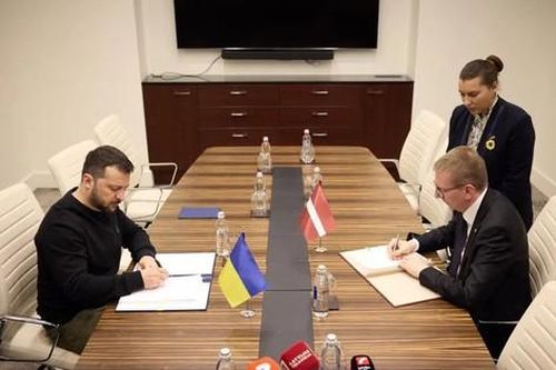 Litva chi 0,25% GDP hỗ trợ Ukraine mỗi năm