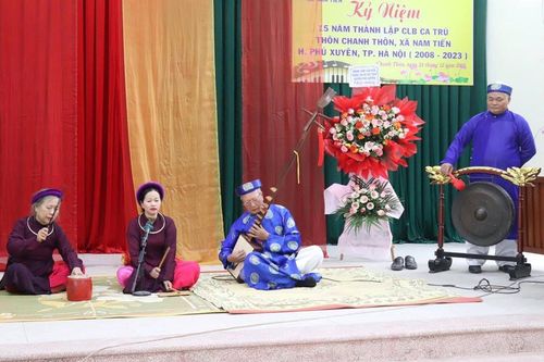 Phú Xuyên: 100% thôn, tiểu khu có nhà văn hóa