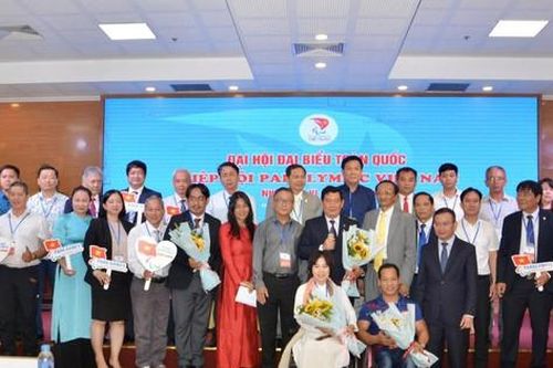Hiệp hội Paralympic đổi tên thành Ủy ban Paralympic Việt Nam