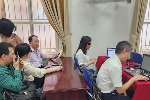 Giúp người khiếm thị có thêm 'chìa khóa' mở ra thế giới