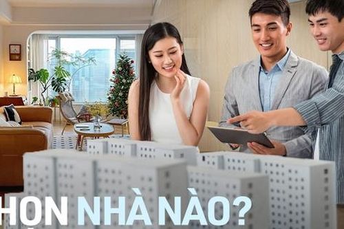 Tại sao lại nói 'người giàu không nên mua nhà thiết kế bố cục chiều ngang, người nghèo không nên mua nhà thiết kế bố cục chiều dọc'?