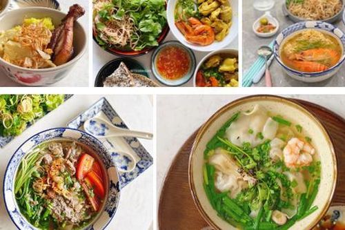 Cô gái 9x chia sẻ gần 20 món ăn sáng nổi tiếng ở các vùng miền, ai cũng có thể thực hiện tại nhà