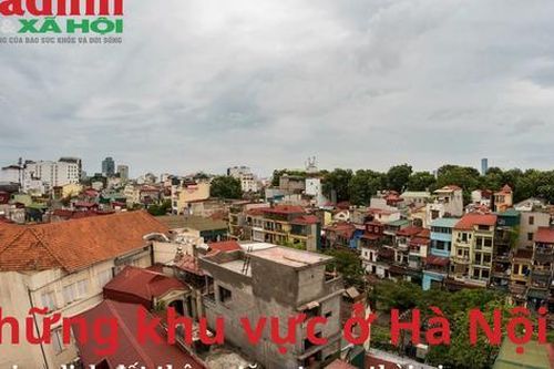 Những khu vực ở Hà Nội có giao dịch đất thô cư tăng trong thời gian qua