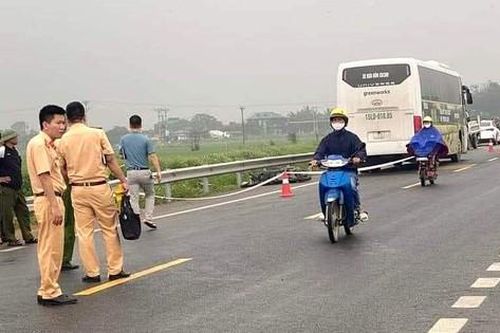Trên đường đi học, nữ sinh lớp 10 gặp nạn tử vong