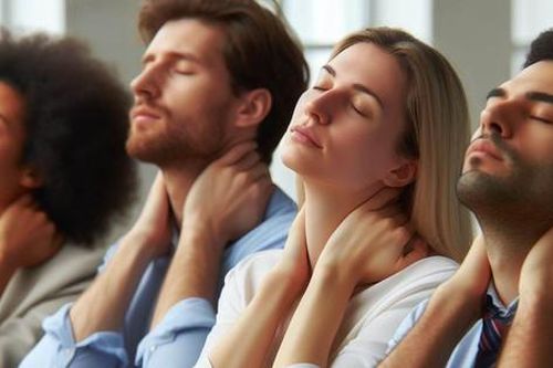 Bài tập tốt cho người đau cổ vai gáy
