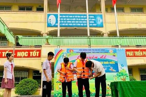 '90 giây an toàn' đẩy lùi tai nạn đuối nước ở trẻ em