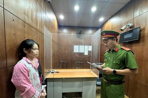Khởi tố, tạm giam kẻ bắt cóc 2 bé gái ở phố đi bộ Nguyễn Huệ