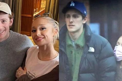 'Bạn trai tin đồn' của Ariana Grande được khen ngợi vì hành động tinh tế này