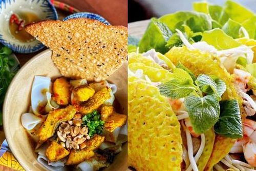 Bánh xèo, mỳ quảng cùng các quán ngon Đà Nẵng sắp lên bản đồ ẩm thực Michelin