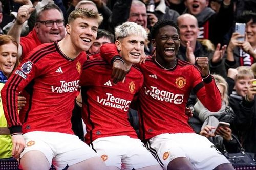 Dàn sao U23 được định giá trên 100 triệu euro
